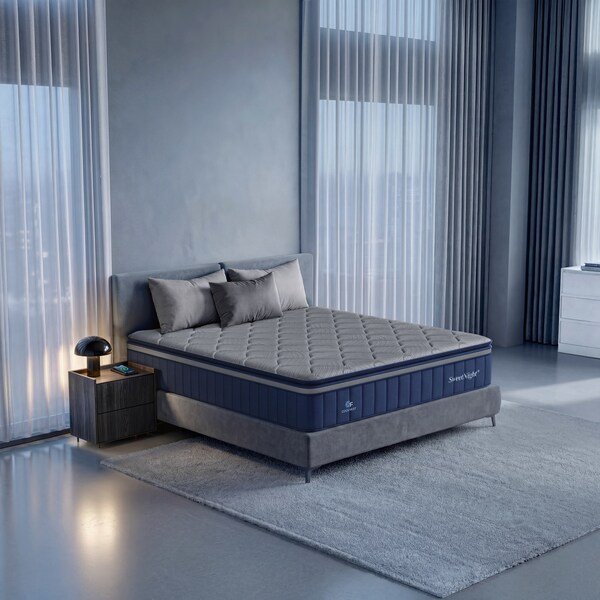 SweetNight CoolNest® Hybrid Mattress