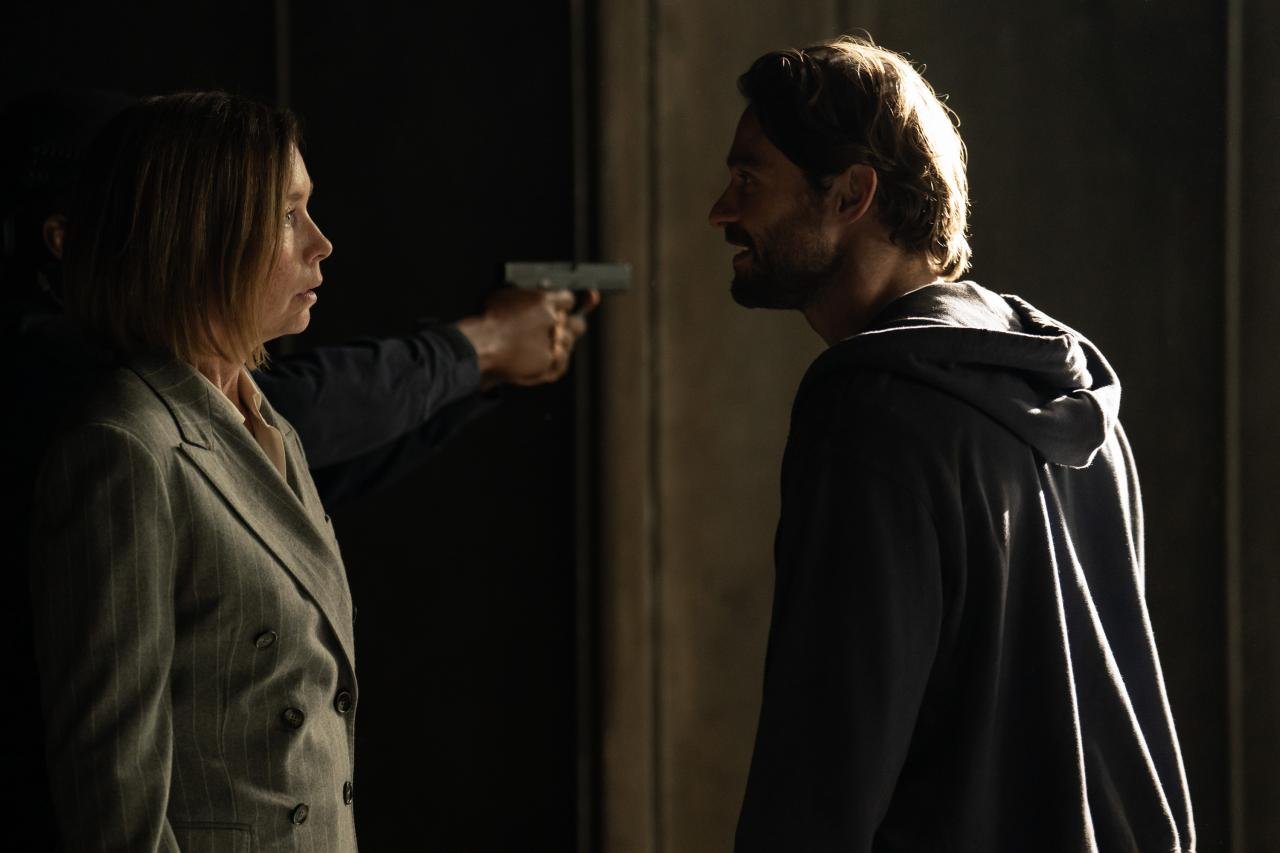 Who Is Alex in Paradise Season 2? Identity and Meaning ExplainedJULIANNE NICHOLSON, THOMAS DOHERTY