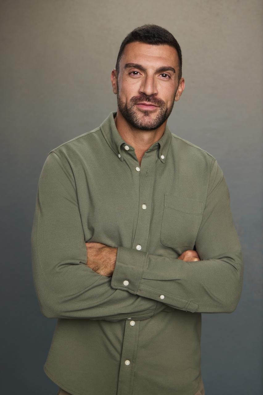 The Bachelorette - Abc's "The Bachelorette" stars Mike T. (Disney/Evan Mulling)