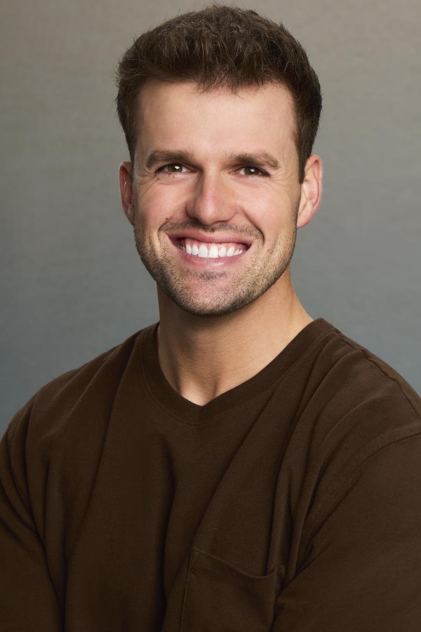 THE BACHELORETTE - ABC's "The Bachelorette" stars Josh. (Disney/Evan Mulling)