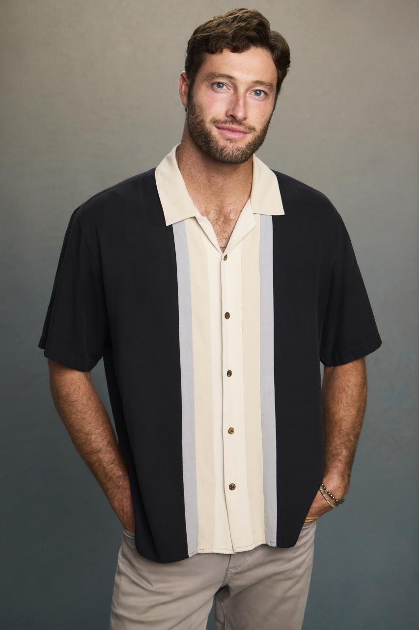 THE BACHELORETTE - ABC's "The Bachelorette" stars Doug. (Disney/Evan Mulling)