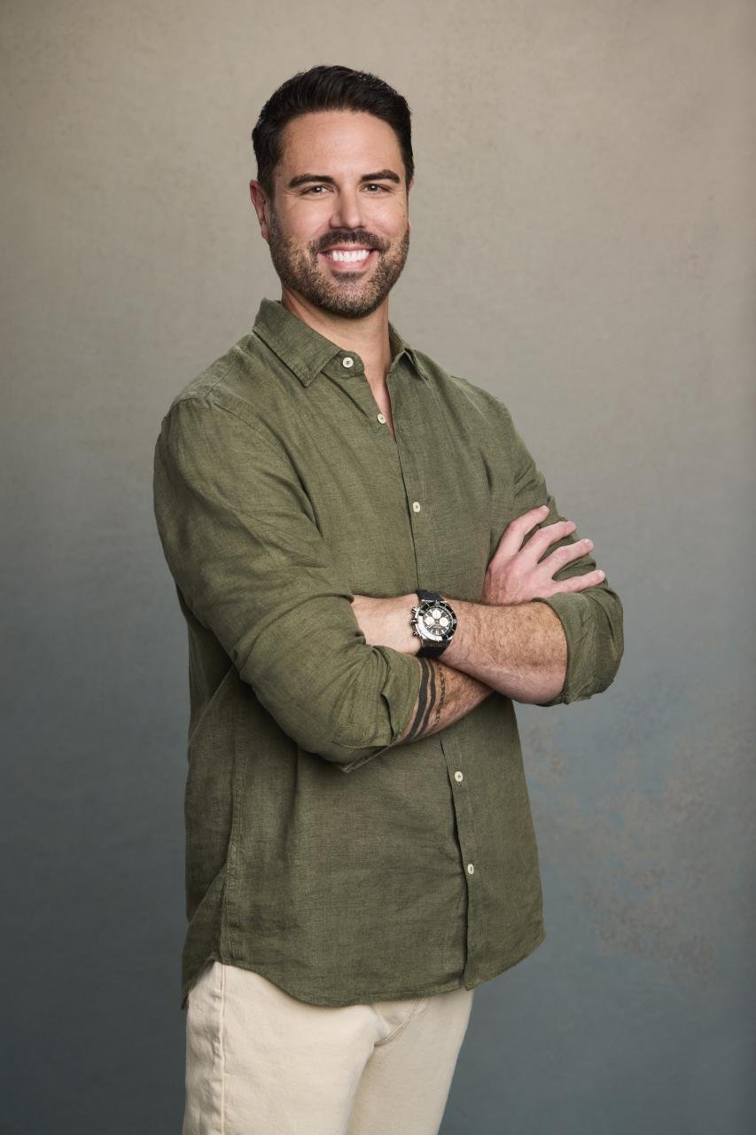 THE BACHELORETTE - ABC's "The Bachelorette" stars Matt. (Disney/Evan Mulling)