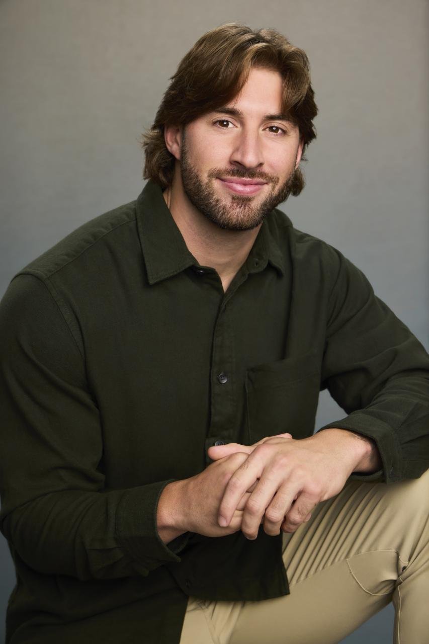 THE BACHELORETTE - ABC's "The Bachelorette" stars Johnnie. (Disney/Evan Mulling)