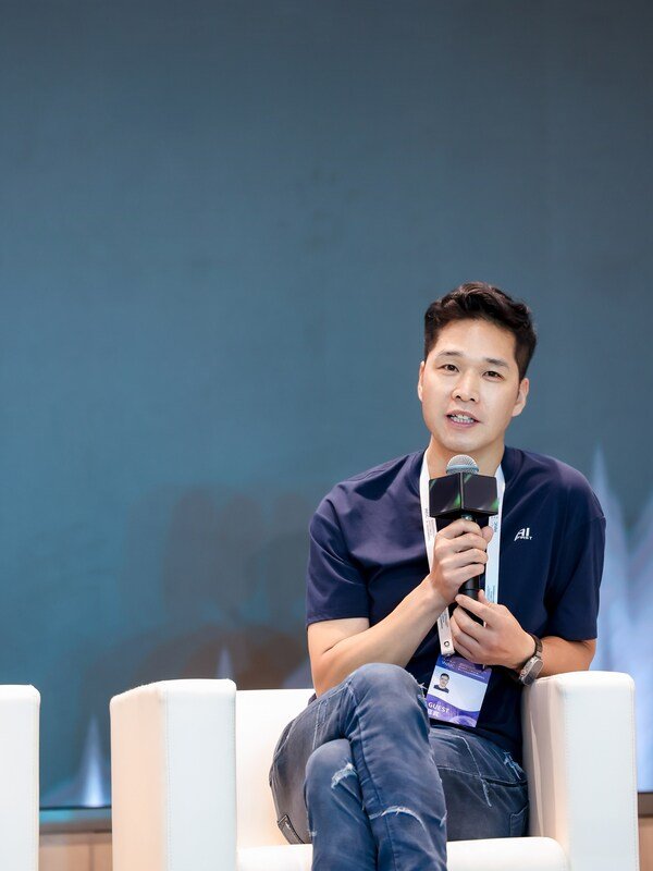 BlueFocus CEO Fei Pan