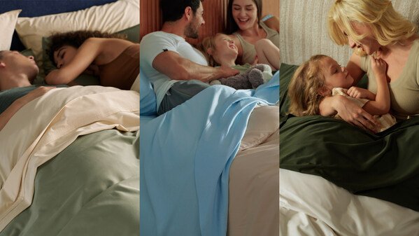 Bedsure PureWoven™ Bamboo Collection