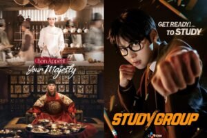 CJ ENM Earns Two 2026 Banff Rockie Awards Nominations CJ ENM Earns Two 2026 Banff Rockie Awards Nominations