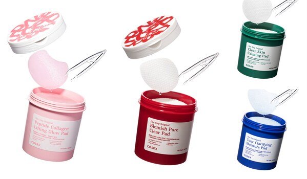 COSRX Expands Amazon U.S. Lineup with Renewed Toner Pads