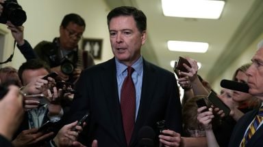 What Does 86 47 Mean? Former FBI Director James Comey's Post
