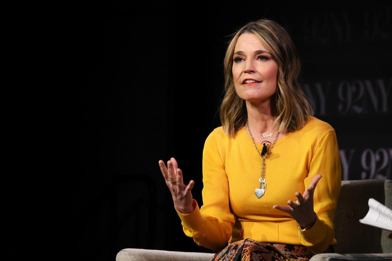 What Is Savannah Guthrie's 'Today' Show Salary? Her Earnings From NBC