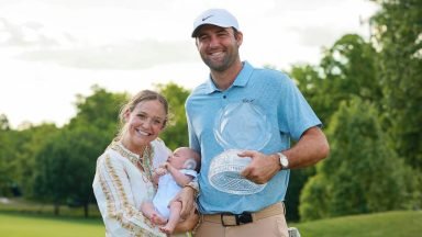 Scottie Scheffler's Wife: All About Meredith & Their Relationship