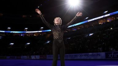 Who Is the 'Quad God' Figure Skater? All About Ilia Malinin, From His Age to Background