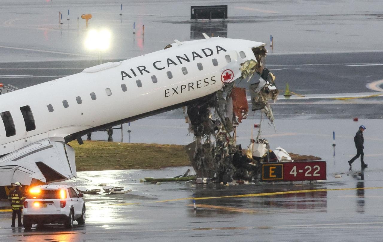How Many Plane Crashes Have There Been in 2026 So Far?