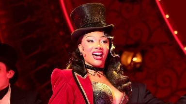 Why Was Megan Thee Stallion Hospitalized After 'Moulin Rouge' Performance? Updates