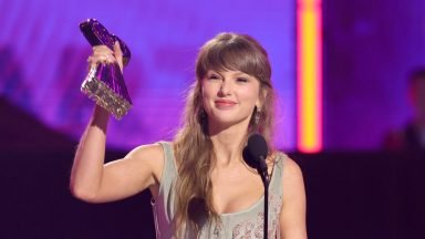 How Many iHeart Radio Music Awards Did Taylor Swift Win in 2026?