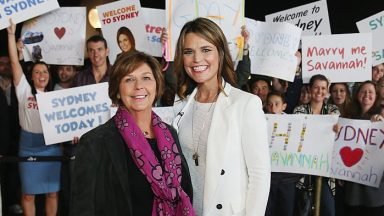 Who Is Savannah Guthrie's Brother-in-Law? What We Know About Tommaso Cioni