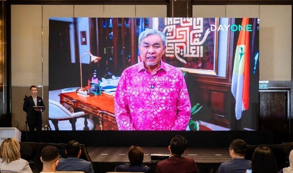 YAB Dato’ Seri Dr. Ahmad Zahid Hamidi, Deputy Prime Minister of Malaysia, delivered video remarks at the Tech & AI Career Expo Kuala Lumpur 2026.