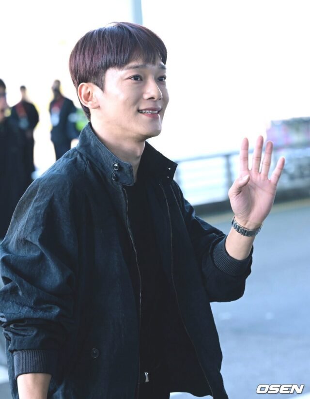 exo chen osen