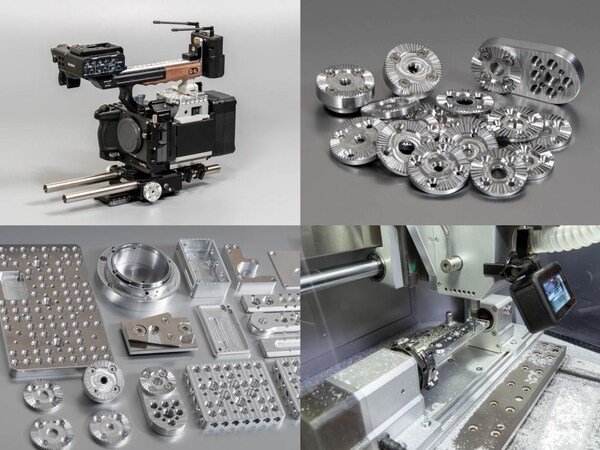 Makera, a leader in desktop CNC solutions, is redefining how professional camera equipment comes to life—by putting precision manufacturing directly into creators’ studios. Makera, a leader in desktop CNC solutions, is redefining how professional camera equipment comes to life—by putting precision manufacturing directly into creators’ studios.